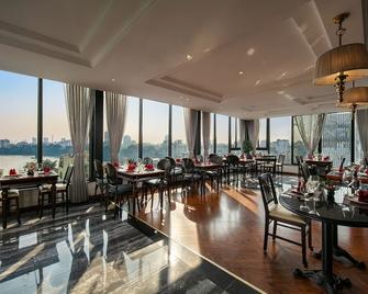 San Grand Hotel & Spa - Hanoi - Restaurant