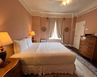 Berkeley City Club - Berkeley - Yatak Odası