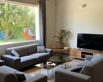 Maison du paty - Piolenc - Sala de estar
