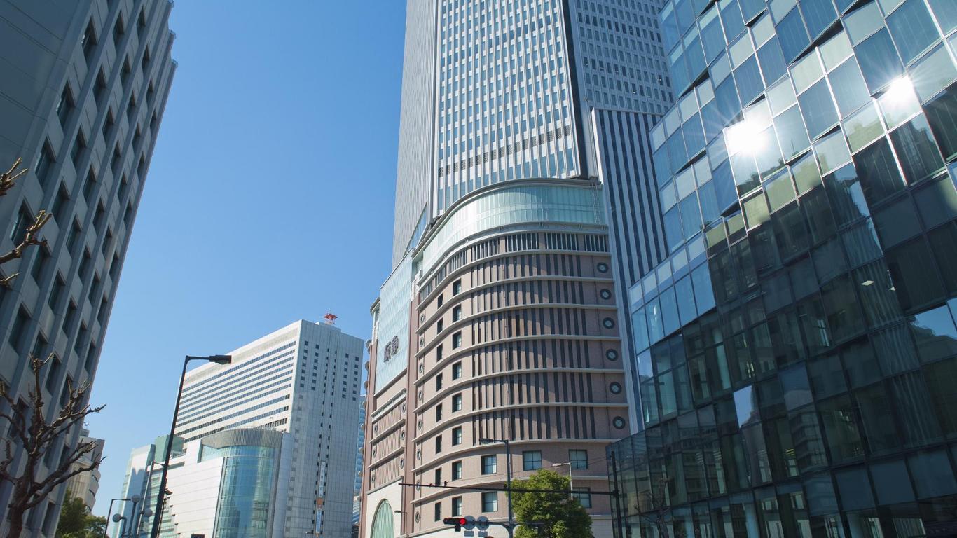 Maruichi Hotel Osaka Umeda
