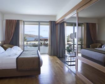 Thalassa Beach Resort - Adults Only - Nea Kydonia - Habitación