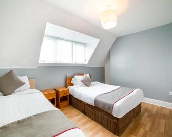 Newcastle West Hotel & Bar - Newcastle upon Tyne - Bedroom