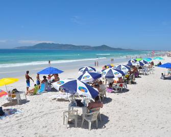 Pousada Laguna Hotel - Cabo Frio - Strand
