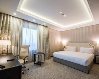 Hotel Prahova Plaza - Ploieşti - Schlafzimmer