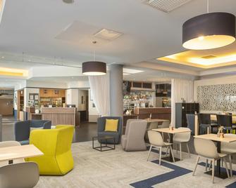 Courtyard by Marriott Toulouse Airport - Tolosa - Ristorante