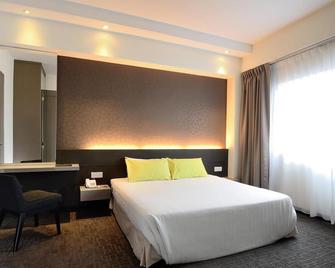Starcity Hotel - Alor Setar - Bedroom