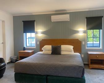 City Suites - Tauranga - Habitación