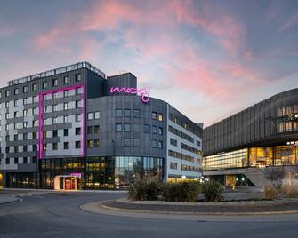 Moxy Southampton - Southampton - Edificio