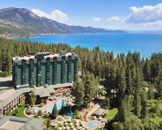Hyatt Regency Lake Tahoe Resort, Spa and Casino - Incline Village - Building