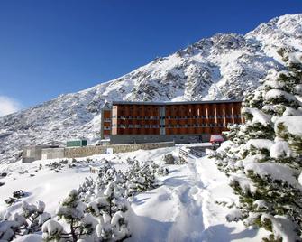 Horsky Hotel Sliezsky Dom - Vysoké Tatry - Edifici