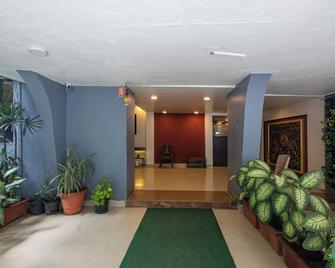 Hotel rama heritage - Nashik - Lobby