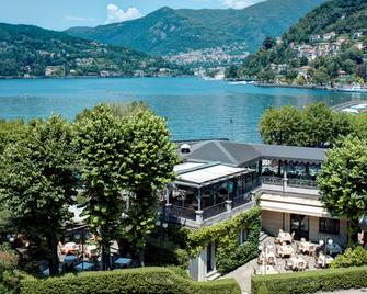Palace Hotel - Como - Bar