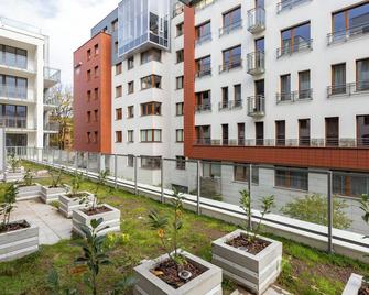 Wrzeszcz Deluxe Apartment - Gdansk - Edificio