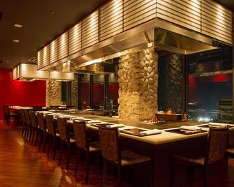 โรงแรมโกเบ เซชิง โอเรียนตัล - โกเบ - ร้านอาหาร