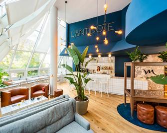 Mercure Paris Montparnasse Pasteur - Παρίσι - Κτίριο