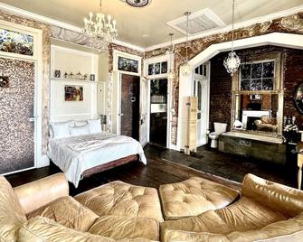 Fleur De Lis Mansion - Nova Orleans - Habitació