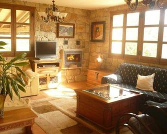 Hotel Rural Alavera - Villaviciosa - Sala de estar