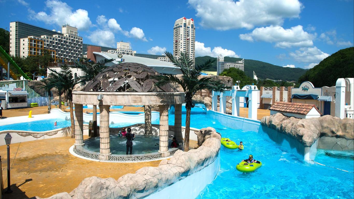 Phoenix Resort Pyeongchang