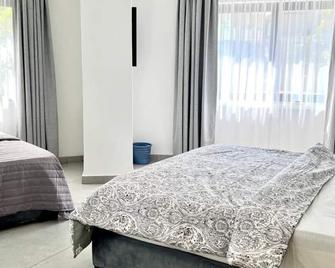 Jordan Tower Hotel - Ammán - Habitación