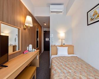 Hotel Az Fukuoka Nogata Ten - Nōgata - Slaapkamer