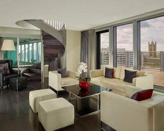 Park Plaza Westminster Bridge London - Londres - Sala de estar