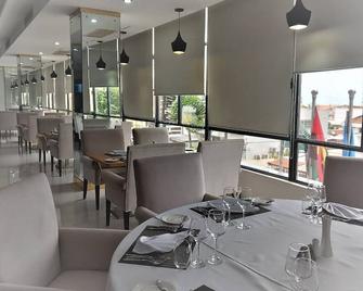 Hotel Express - Luanda - Restaurant