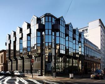 Premier Suites Plus Glasgow Bath Street - Glasgow - Building
