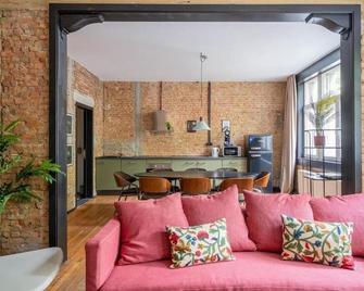 Smartflats - the Brooklyn Antwerp - Anvers - Salon
