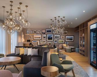 Hilton Garden Inn Innsbruck Tivoli - Innsbruck - Lounge