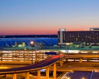 Grand Hyatt DFW - Grapevine - Edifício