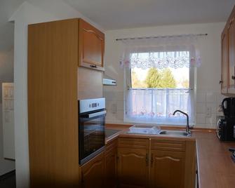 Living in the countryside - Dresden - Kitchen