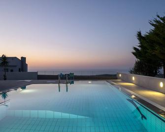 Felix Villa with magic view - Maroulas - Piscina