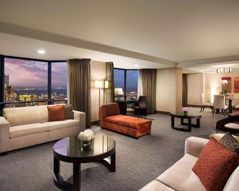 Parc 55 San Francisco - a Hilton Hotel - San Francisco - Stue