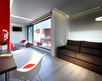 Eurostars Central - Madrid - Sala de estar