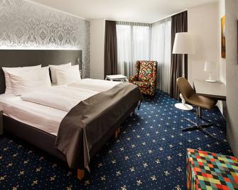 B&b Hotel Dresden City-Süd - Dresden - Schlafzimmer