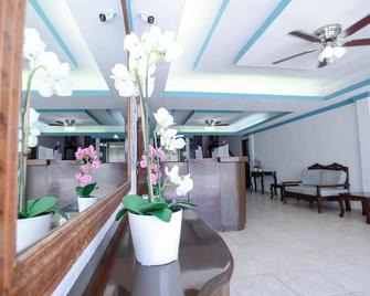 Hotel Avenida Cancun - Cancún - Recepción