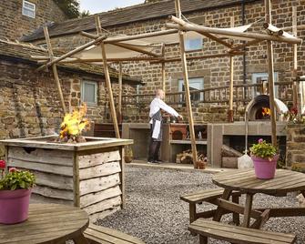 Swinton Bivouac - Ripon - Patio