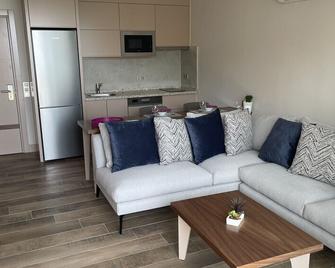 Green Garden City Luxury Apartments - Alanya - Sala de estar