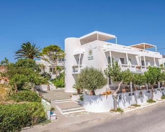 Aris Hotel - Palaiochora - Edificio