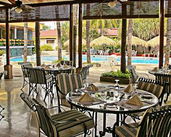 Hotel Globales Camino Real Managua - Манагуа - Ресторан