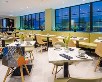 Hotel du Temps Madrid - Madrid - Restaurant