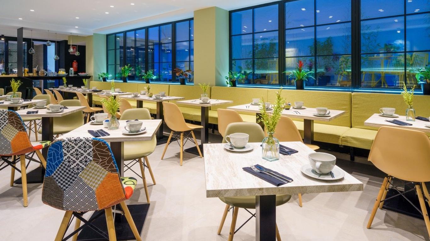 Hotel du Temps Madrid