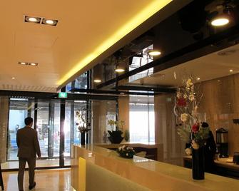 Acube Hotel Dongdaemun - Seoul - Lễ tân