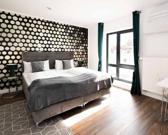 Eco Smart Apartments Premium City - Nürnberg - Vardagsrum