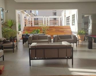 Metropole Hotel - Belo Horizonte - Hành lang