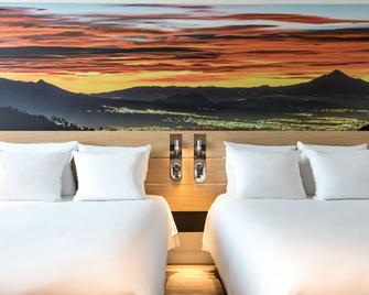 Novotel Mexico City Santa Fe - Mexiko-Stadt - Schlafzimmer