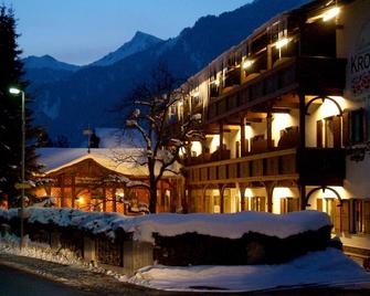 Hotel Krone Tirol - Reutte - Clădire