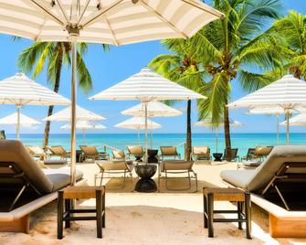 Kimpton Grand Roatan Resort And Spa - Coxen Hole - Beach
