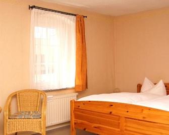 Alt Coswigerhof - Dresden - Schlafzimmer