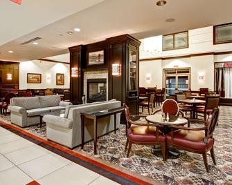 Homewood Suites by Hilton Toronto Airport Corporate Centre - Toronto - Lounge
